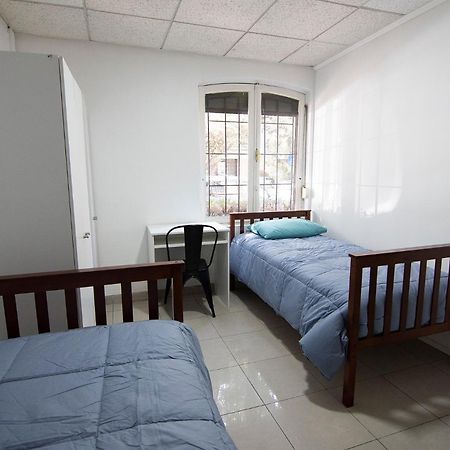 Habitacion En Providencia - Metro Salvador 圣地亚哥 外观 照片