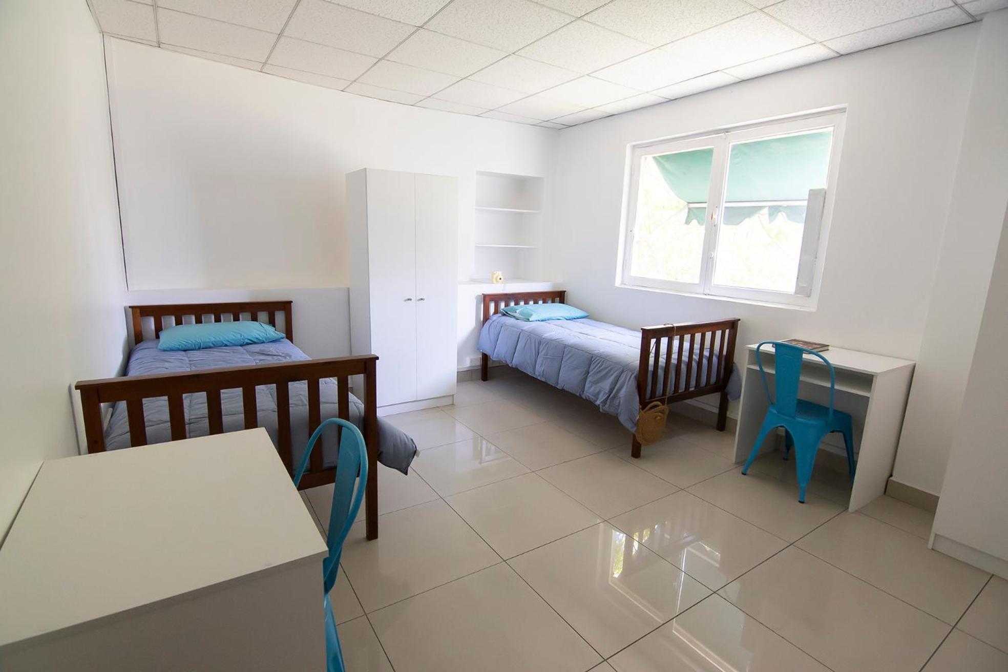 Habitacion En Providencia - Metro Salvador 圣地亚哥 外观 照片