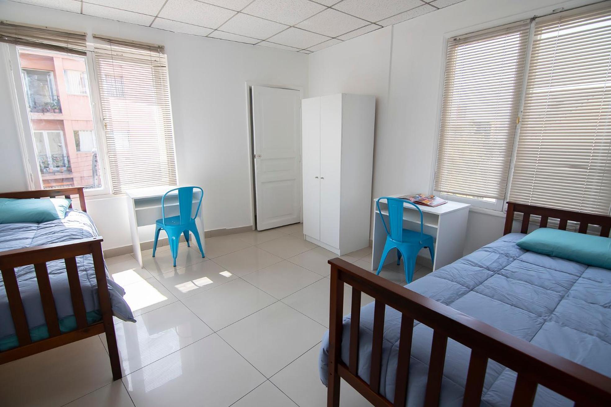 Habitacion En Providencia - Metro Salvador 圣地亚哥 外观 照片